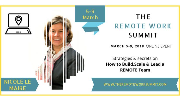 The Remote Work Summit