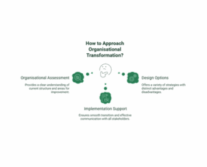 start with the organisational transformation process about page the people engine